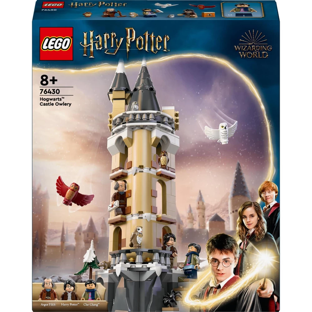 camera bufnitelor de la hogwarts