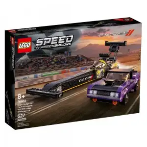 MOPAR DODGE//SRT TOP FUEL DRAGSTER SI 1970 DODGE CHALLENGER T/A