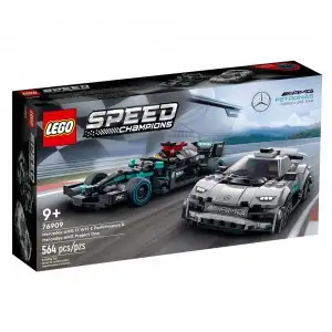 PACHET DUBLU MERCEDES