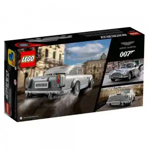 007 ASTON MARTIN DB5