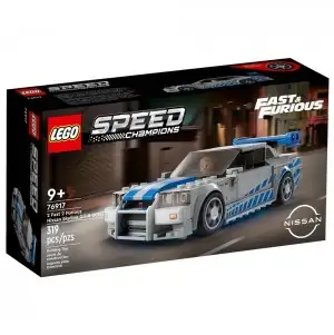 NISSAN SKYLINE GT-R (R34) 2 FAST 2 FURIOUS
