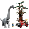 DESCOPERIREA DINOZAURULUI BRACHIOSAURUS