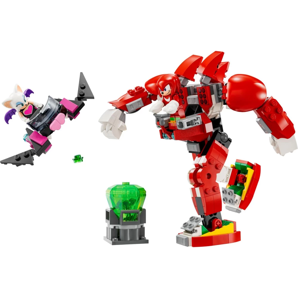 robotul gardian al lui knuckles