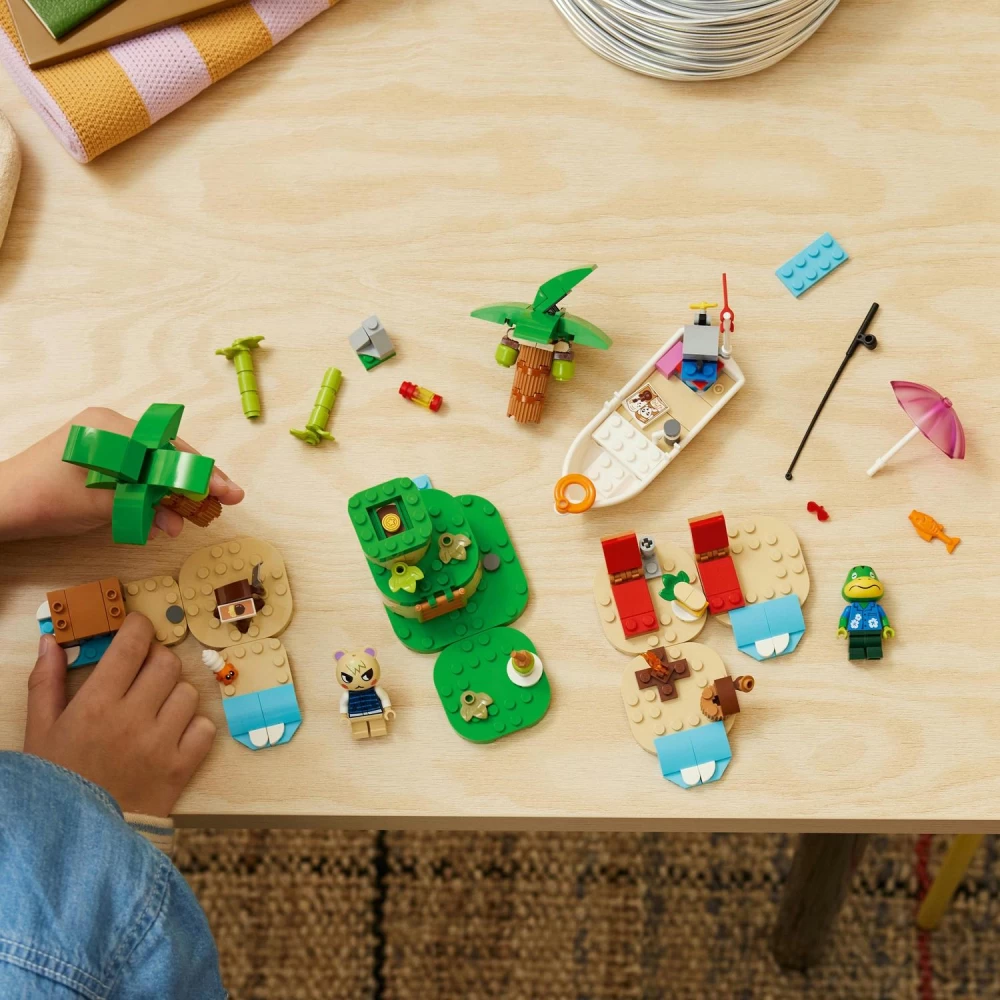 turul insulei cu barca lui kapp'n