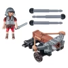PLAYMOBIL - LEGIONAR CU BALISTA