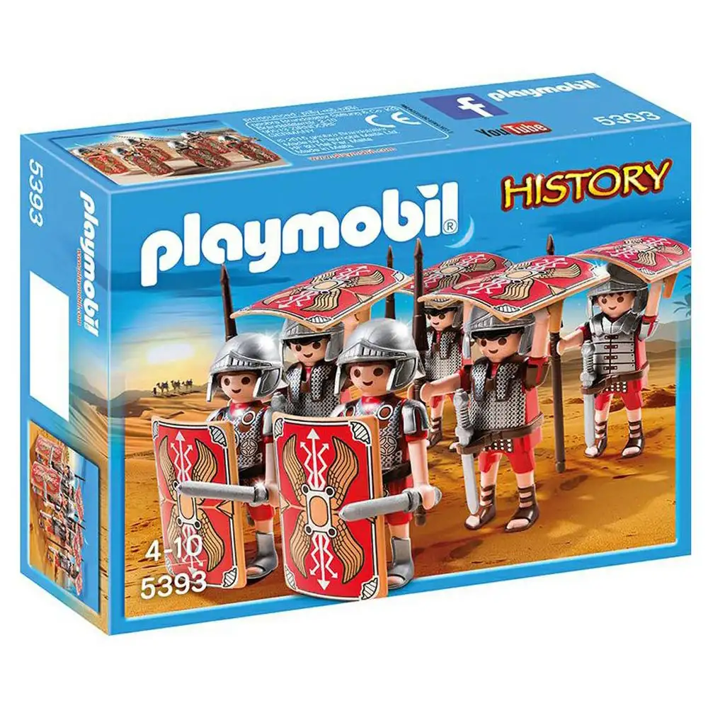 playmobil - soldati romani