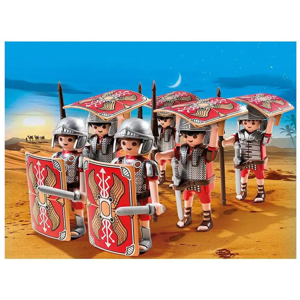 playmobil - soldati romani