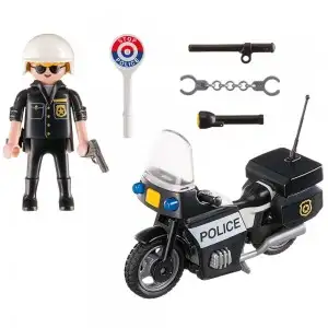 SET PORTABIL - POLITIE