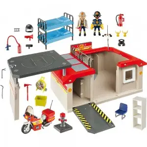 SET MOBIL STATIE DE POMPIERI