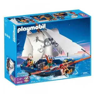 PLAYMOBIL - NAVA PIRATILOR