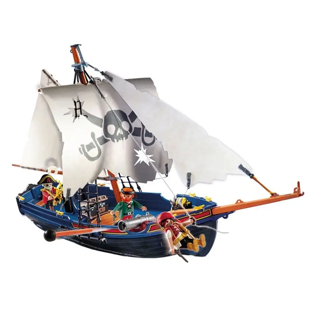 playmobil - nava piratilor