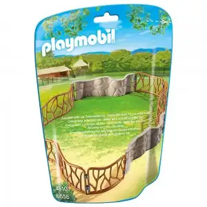 PLAYMOBIL - TARC ZOO IN POLYBAG