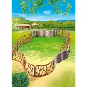PLAYMOBIL - TARC ZOO IN POLYBAG