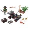 EXPLORATOR BANDIT CU VEHICUL