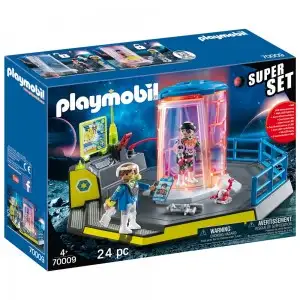 SUPER SET - INCHISOAREA GALACTICA