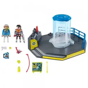 SUPER SET - INCHISOAREA GALACTICA