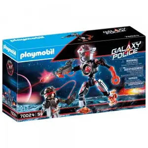 ROBOTUL PIRATILOR GALACTICI