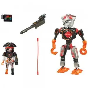 ROBOTUL PIRATILOR GALACTICI