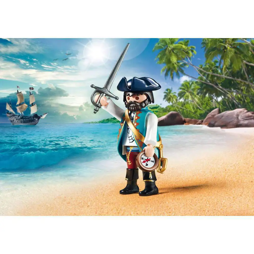 playmobil - figurina pirat