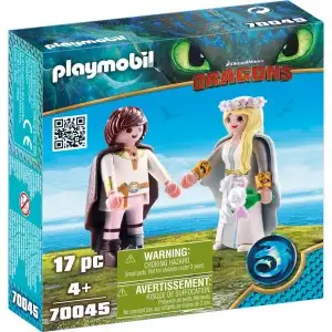 CUPLU REGAL HICCUP SI ASTRID