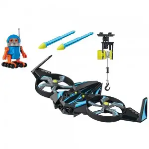 PLAYMOBIL - ROBOTITRON CU DRONA