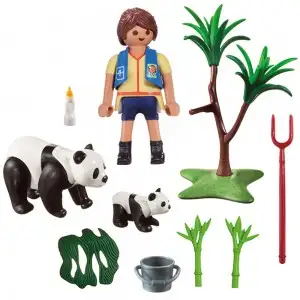 SET PORTABIL - URSULETI PANDA