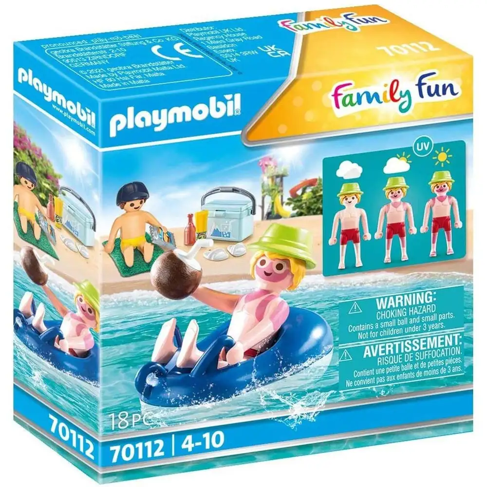 playmobil - inotator ars de soare