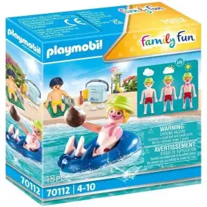 Playmobil - Inotator Ars De Soare