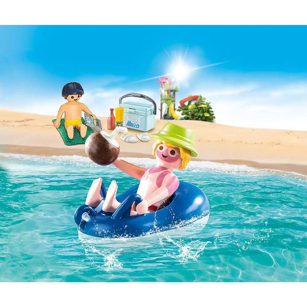 playmobil - inotator ars de soare