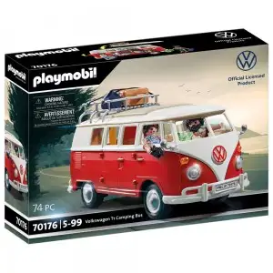 VOLKSWAGEN T1, DUBA CAMPING