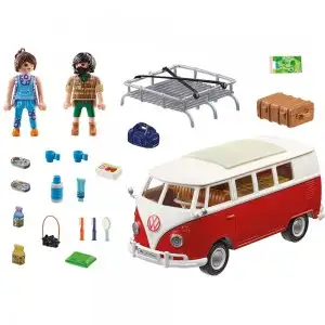 VOLKSWAGEN T1, DUBA CAMPING