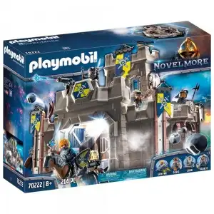 Playmobil - Fortareata Cavalerilor Novelmore
