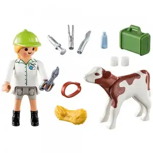 VETERINAR CU VITEL