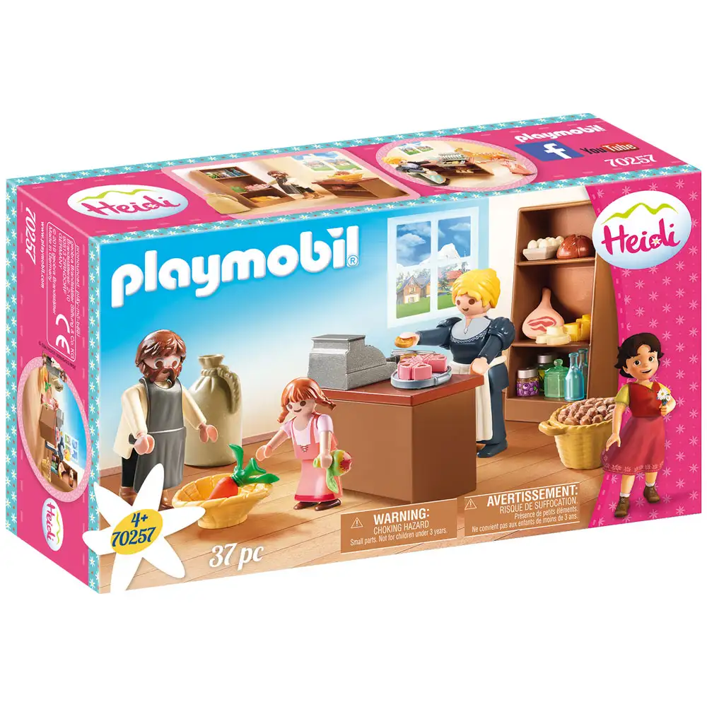 magazinul familiei keller