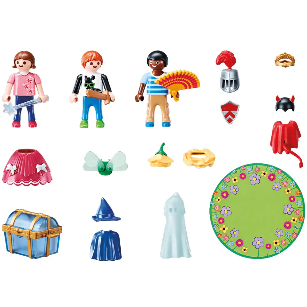 copii costumati