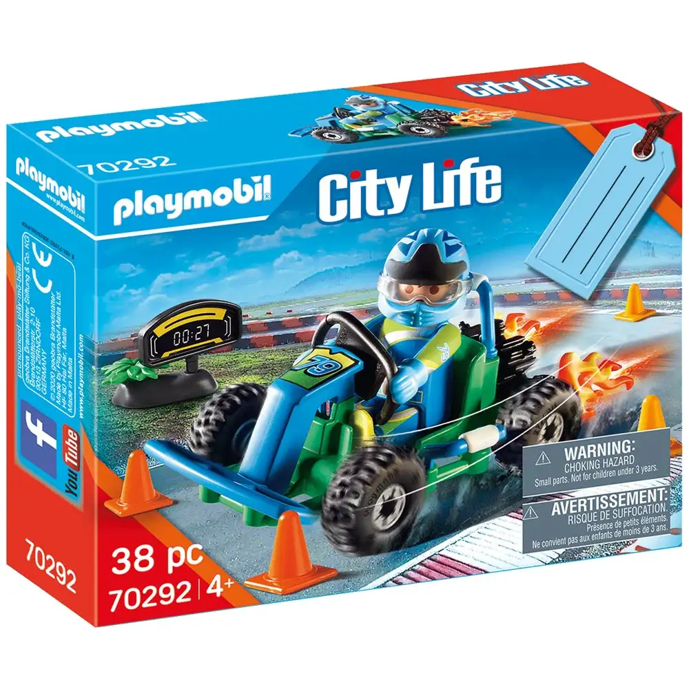 set cadou kart