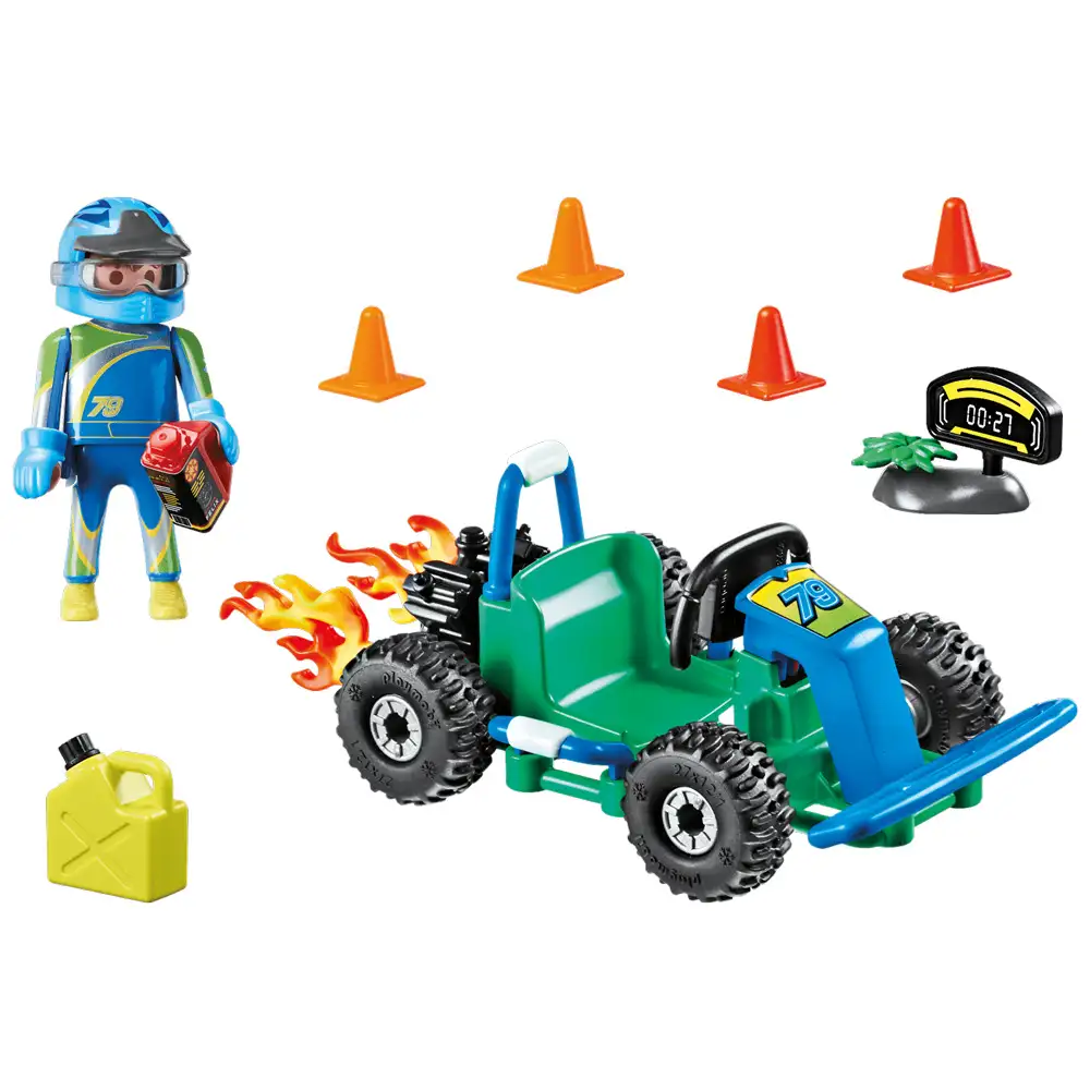 set cadou kart