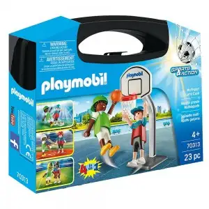 Playmobil - Set Portabil Sporturi Multiple