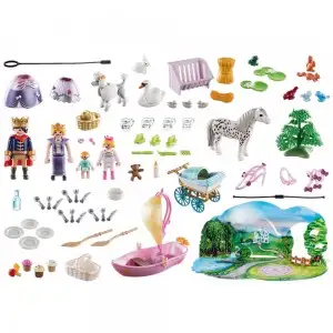 CALENDAR CRACIUN - PICNIC REGAL