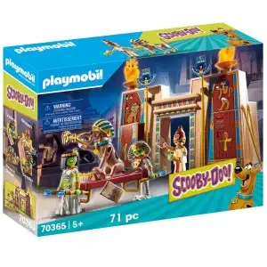 SCOOBY-DOO! AVENTURI IN EGIPT