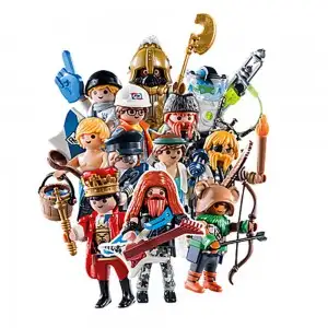 PLAYMOBIL - FIGURINE BAIETI SERIA 18