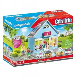 PLAYMOBIL - SALON DE INFRUMUSETARE