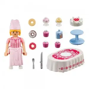 PLAYMOBIL - COFETAR CU PRAJITURI