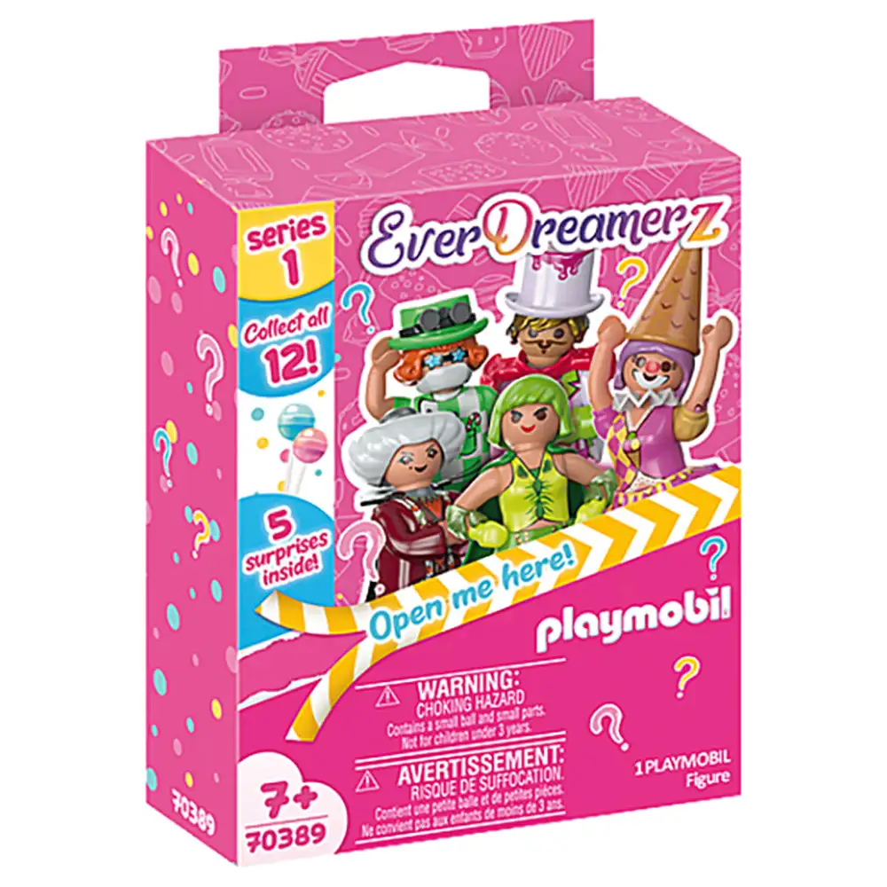 everdreamerz - cutia cu surprize