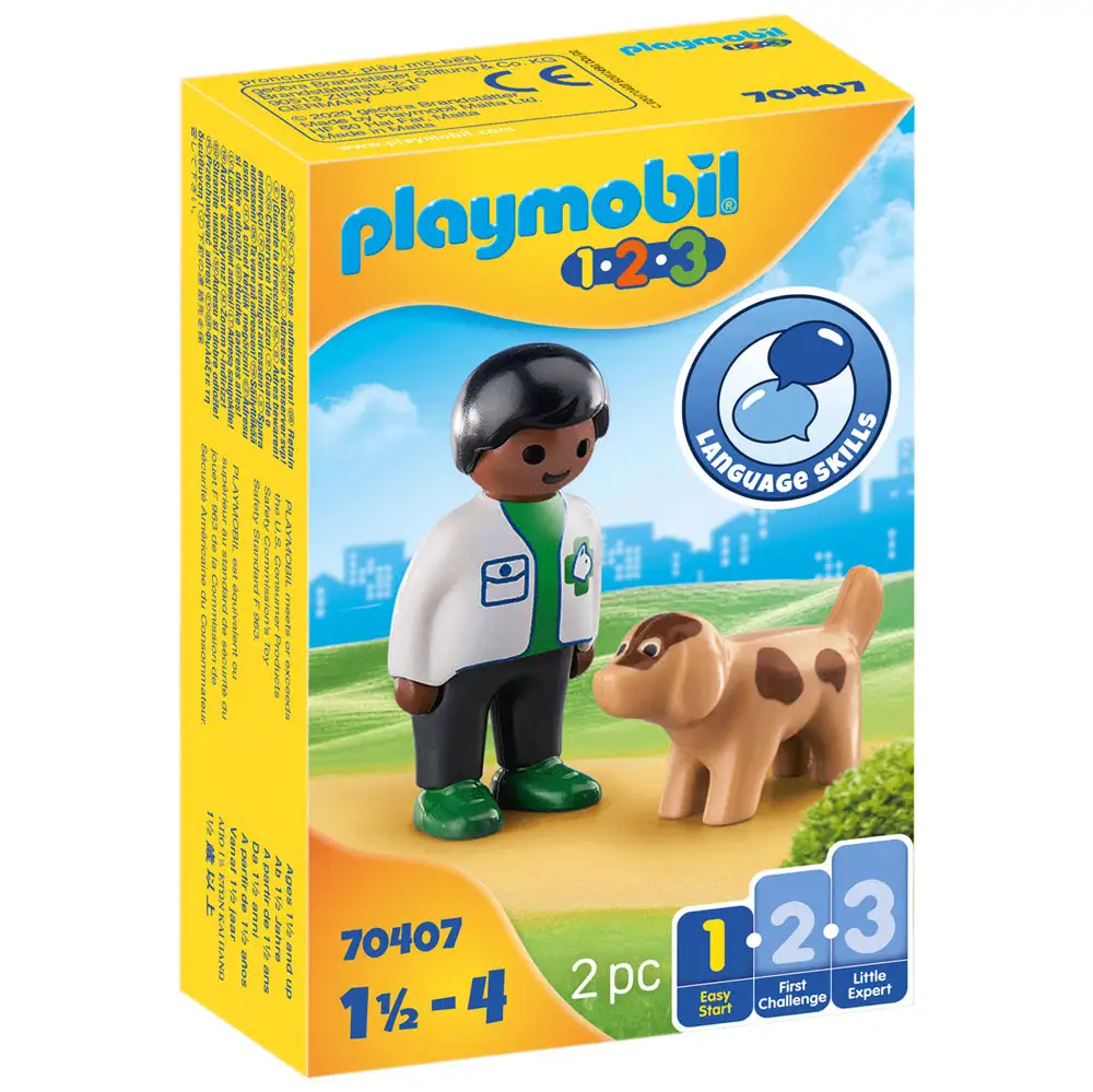 1.2.3 veterinat cu catel