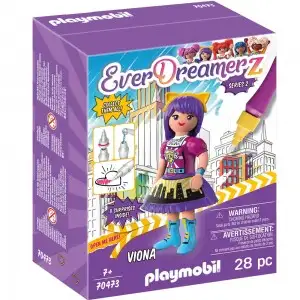 LUMEA COMICA - VIONA