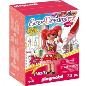 LUMEA COMICA - STARLEEN