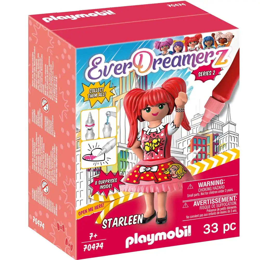 lumea comica - starleen