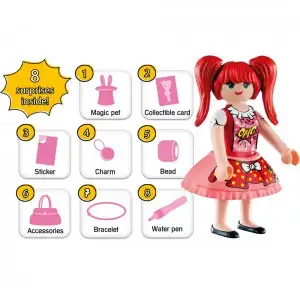 LUMEA COMICA - STARLEEN