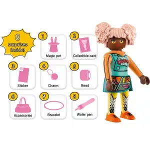 LUMEA COMICA - EDWINA